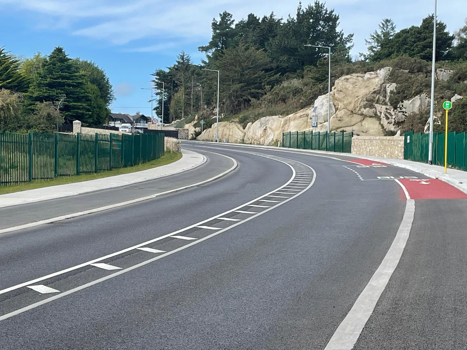 Blackglen Road image